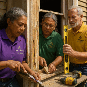 D26. Services: Repair : Heavy Repair