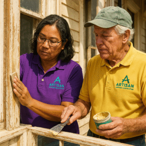 D43. Services: Service : Repair Medium