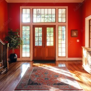 3.C-Do1-3. Glass-Panel Doors