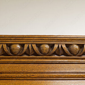 3.C-Tr7-11. Wood Friezes