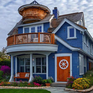 3.C-Po4-01. Balconies and Crow's Nests