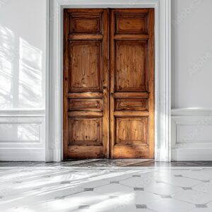 3.C-Do1-5. Paneled Door