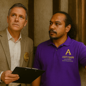 A12. Consultation: Full-Code Compliance Inspection