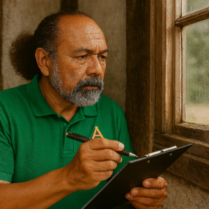 A16. Consultation: Full-Final Inspection