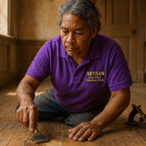 D10. Services: Full Floor