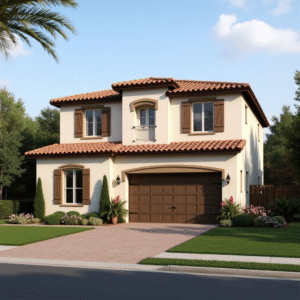 C05. Restoration : Full Spanish Style