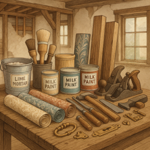 4.E1-HT-13. Measuring & Marking Tools