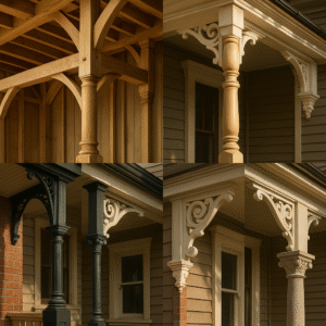 4.E2-Ma. Engineered wood beams