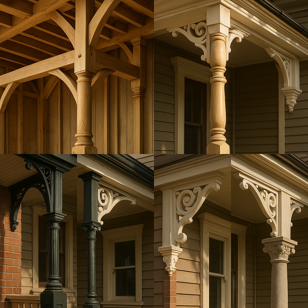 Historic molding restoration and custom profile replication