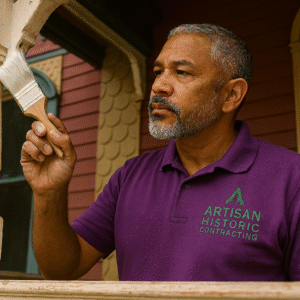 D14. Services: Painting