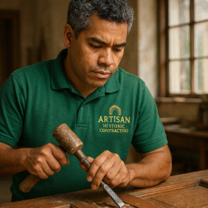 D35. Services: Restoration : Full Door