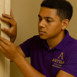 D20. Services: Rehang