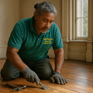 B02. Restoration : Floors