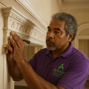 B03. Restoration : Molding