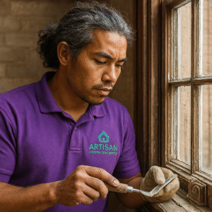 B08.  Restoration : Windows