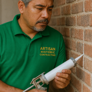 D40. Services: Sealing