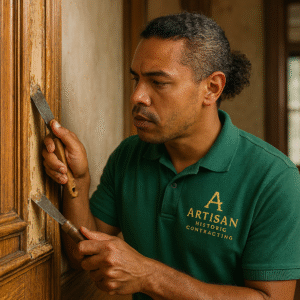 D52. Services: Stripping : Trim & Molding