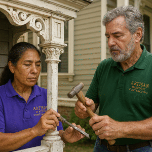 D59. Services: Trim Repair