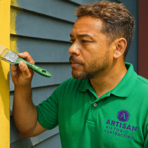 D61. Services: Use historically accurate colors