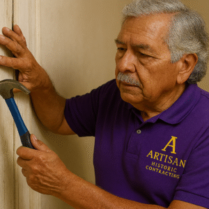 D27. Services: Repair : Warping