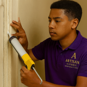 D60. Services: Weatherproofing