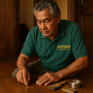 D36. Services: Repair : Scratches