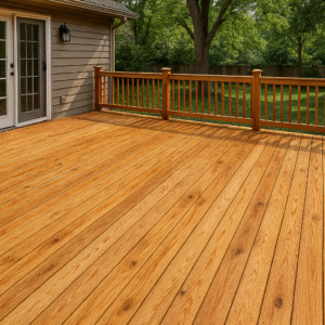 3.C-Po4-D1. Cypress Decking