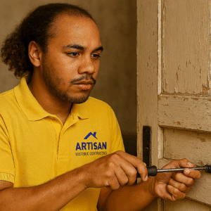 3.C-Do1-4. Ledged Doors