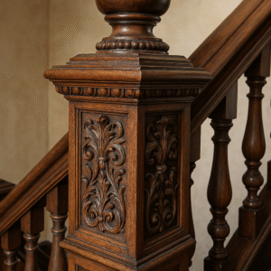 3.C-St6-09. Newel Posts