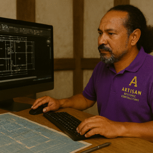 A18. Consultation: Full-Producing CAD Drawings