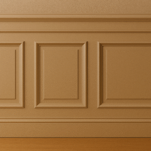 3.C-Tr7-10. Wainscoting