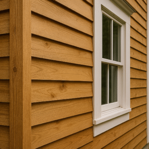 3.C-Si5-9. Wood Siding
