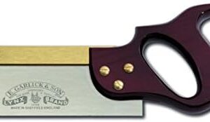 Lynx LDB8R 8-Inch 20 tpi Rip Dovetail Saw -