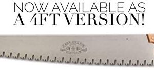 Lynx 4' One Man Crosscut Saw -