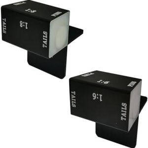 Dovetail Jigs for Woodworking-Cut Wood Joints with Ease ! Perfect for Creating Professional Grade Dovetail Joints Mortises and Tenons Dovetail Hand Saw Guide Jig (18 and 1:6) -