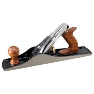 Groz 39702 JP/5 Jack Plane #5 50mm Cutter 355mm Length, Adjustable Hand Planer : Tools & Home Improvement