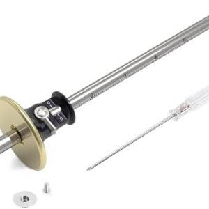 YOSELIN Wheel Marking Gauge,2 Wheel Cutter,Wood Scribe Tool,Marking Tool,Woodworking Gauges,Marking Guide,Woodworking Tools Scriber for Woodworking,Both in English and Metric Units. : Tools & Home Improvement