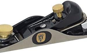 Spear & Jackson CBP95 9 1/2 Carpenters Block Plane : Tools & Home Improvement
