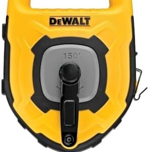DEWALT LARGE CAPACITY CHALK REEL : Electronics