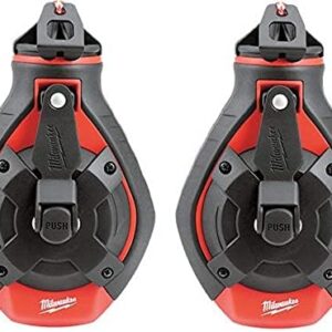 Milwaukee 48-22-3980 100 ft. Bold Line, 2 Pack - Writing Instrument -