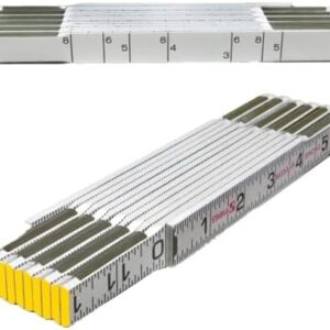 STABILA 600-80010 Modular Folding Ruler - Stabila Folding Rule -