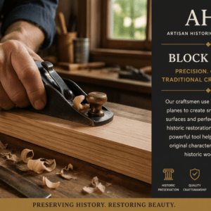 4.E1-HT-02. Block Plane