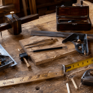 4.E1-HT-13. Measuring & Marking Tools