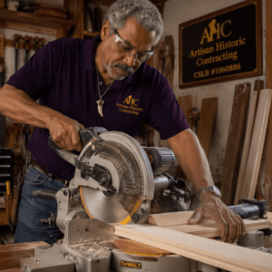 4.E1-HT-15. Miter Saw