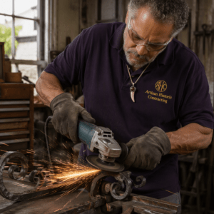 4.E3-PT. Angle Grinder