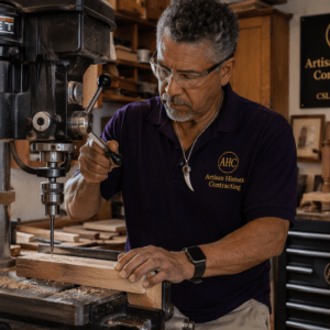 4.E3-PT. Drill Press