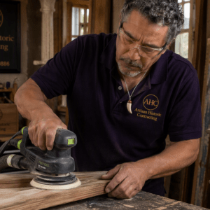 4.E3-PT. Orbital Sander