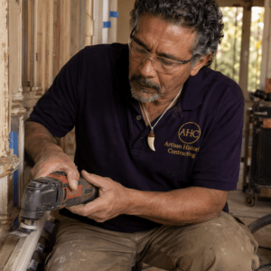 4.E3-PT. Oscillating multi-tool (for trim and detail work)