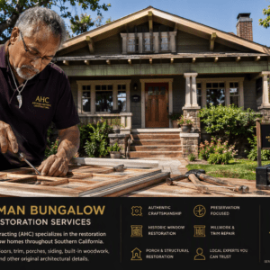 2.B.1. Craftsman Bungalow House