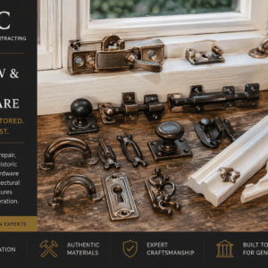 4.E4-Su. Window & Trim Hardware